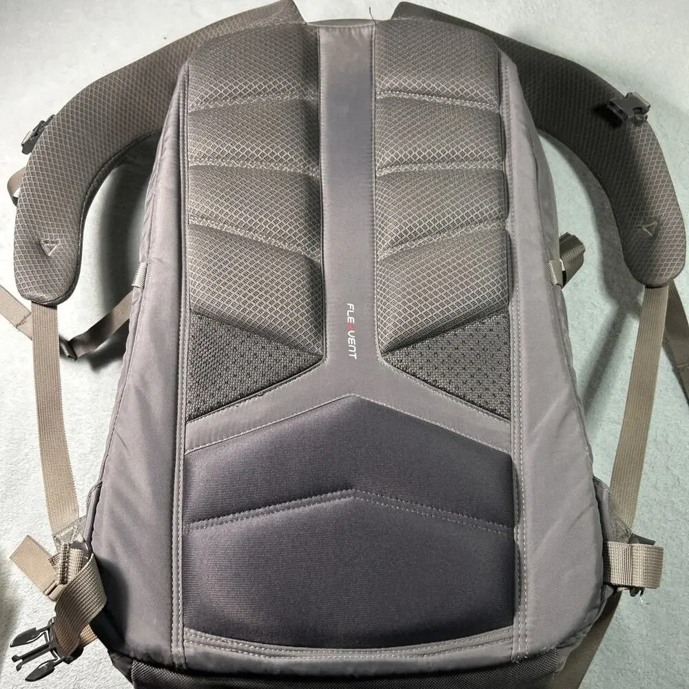 The North Face Router Transit Large 41 L Backpack School Hiking Travel Camping
